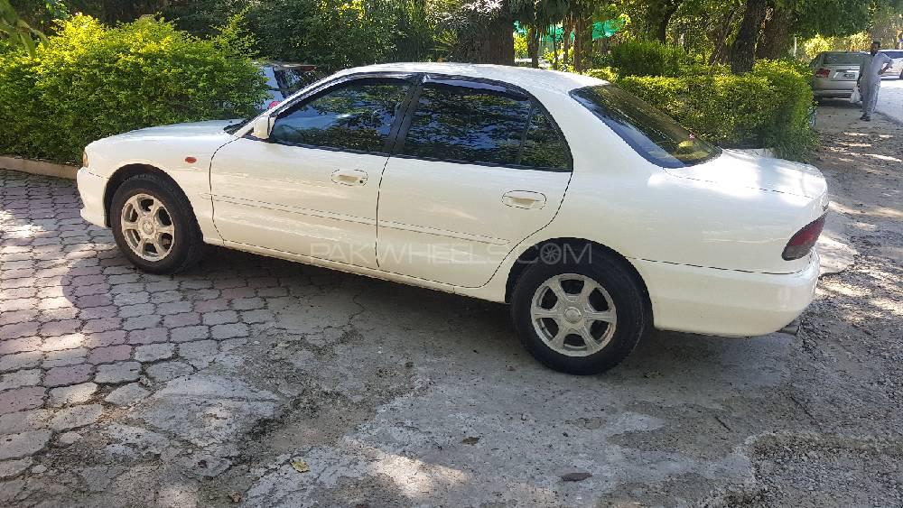 Mitsubishi Galant 1995 for Sale in Islamabad Mitsubishi Galant 1995 for Sale in Islamabad Image-3