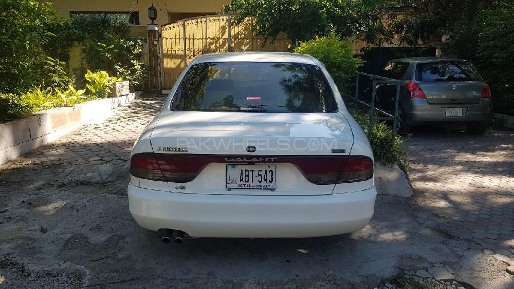 Mitsubishi Galant 1995 for Sale in Islamabad Mitsubishi Galant 1995 for Sale in Islamabad Image-14