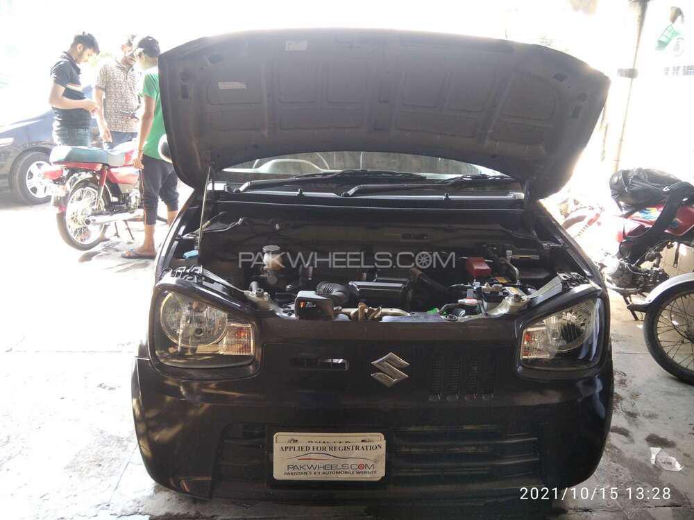 Suzuki Alto 2019 for Sale in Lahore Suzuki Alto 2019 for Sale in Lahore Image-6