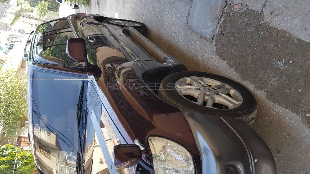 ٹویوٹا لینڈ کروزر 1999 for Sale in لاہور ٹویوٹا لینڈ کروزر 1999 for Sale in لاہور Image-4