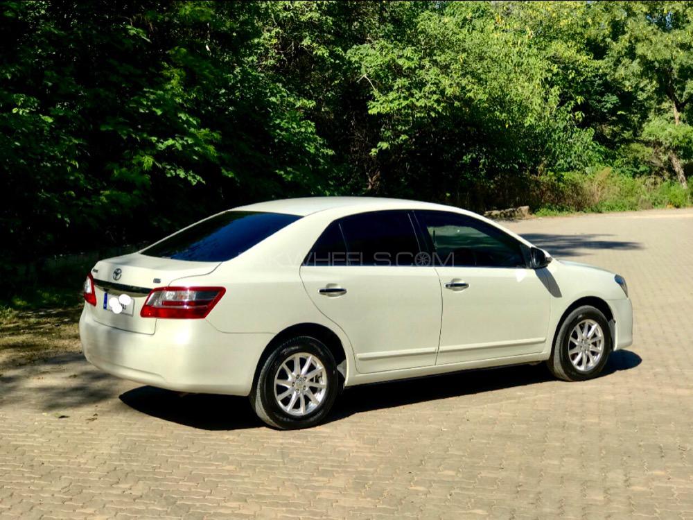 Toyota Premio 2015 for Sale in Islamabad Toyota Premio 2015 for Sale in Islamabad Image-5