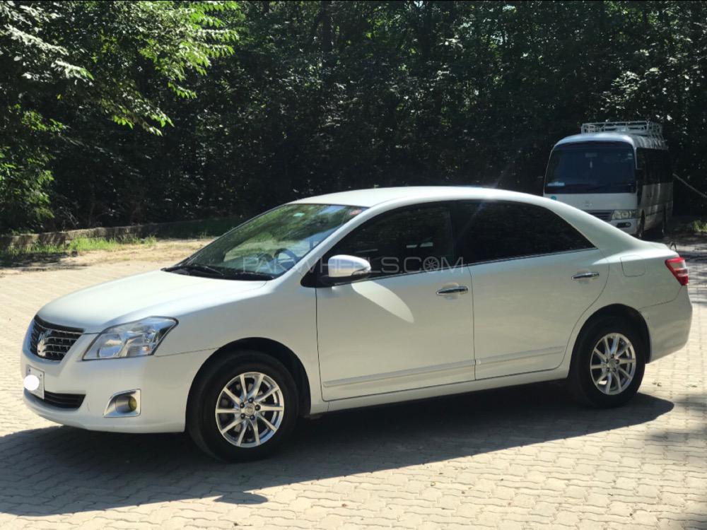 Toyota Premio 2015 for Sale in Islamabad Toyota Premio 2015 for Sale in Islamabad Image-2