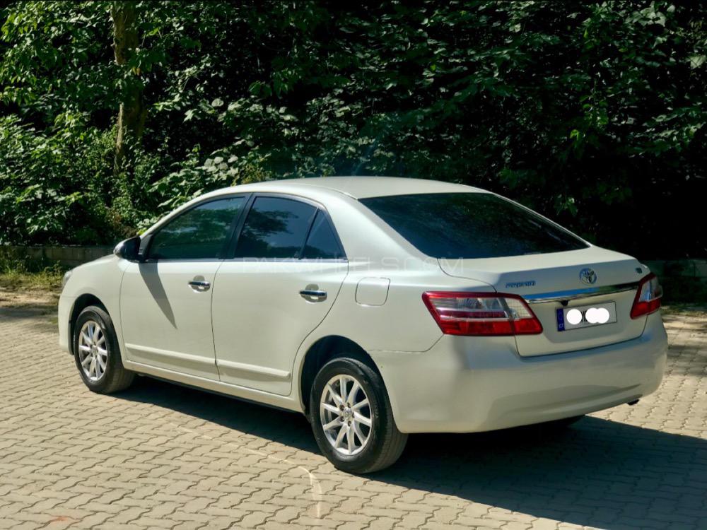Toyota Premio 2015 for Sale in Islamabad Toyota Premio 2015 for Sale in Islamabad Image-4