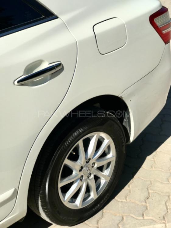 Toyota Premio 2015 for Sale in Islamabad Toyota Premio 2015 for Sale in Islamabad Image-9