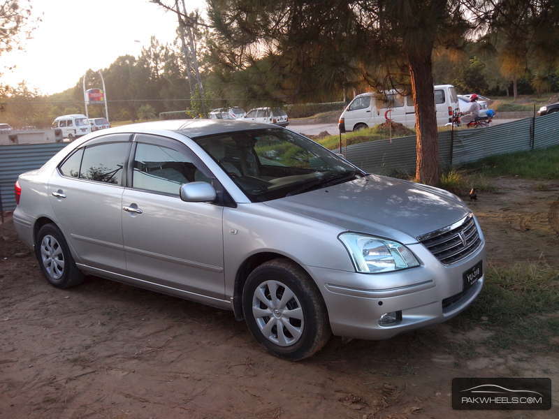 Toyota Premio 2006 for Sale in Islamabad Image-1