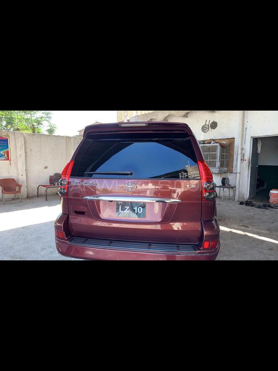 Toyota Prado 2005 for Sale in Peshawar Image-1
