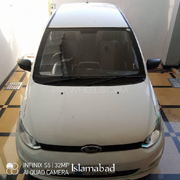 United Bravo 2019 for Sale in Gujar Khan Image-1