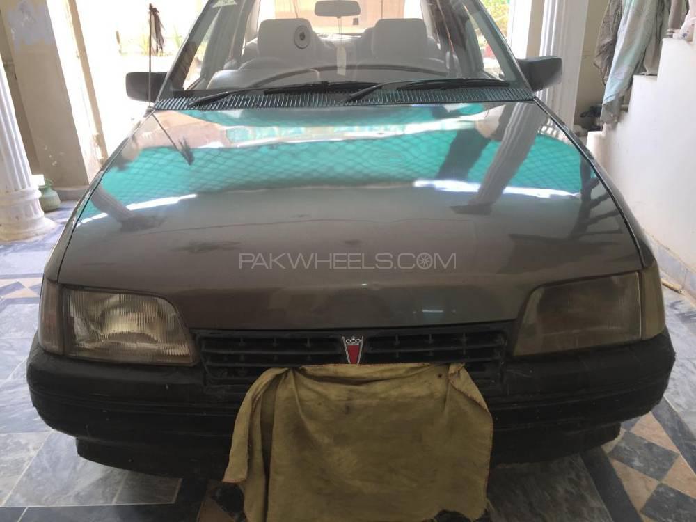 Daewoo Racer 2000 for Sale in Rawalpindi Daewoo Racer 2000 for Sale in Rawalpindi Image-7