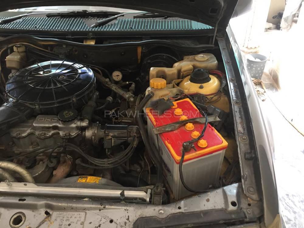 Daewoo Racer 2000 for Sale in Rawalpindi Daewoo Racer 2000 for Sale in Rawalpindi Image-5