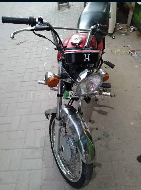 Honda CD 100 Euro 2 2013 for Sale Honda CD 100 Euro 2 2013 for Sale Image-2