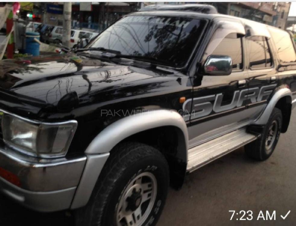 Toyota Surf 1992 for Sale in Fateh pur Image-1