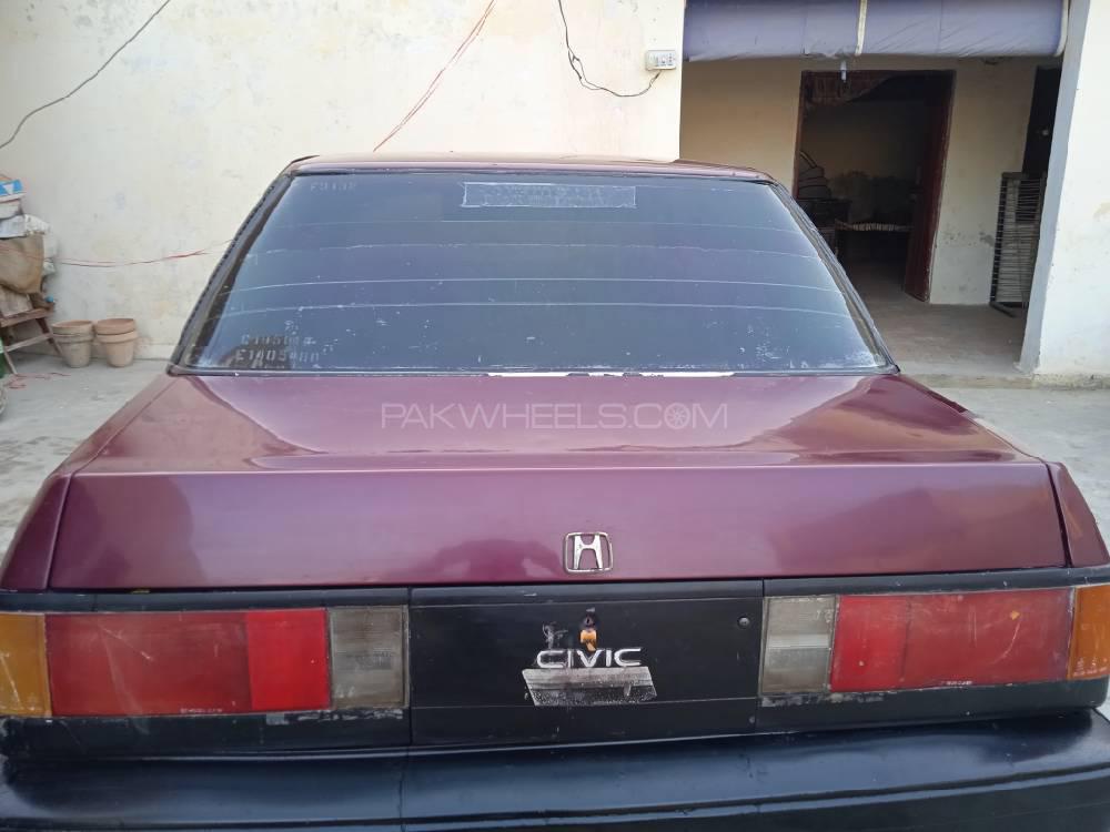 ہونڈا سوک 1986 for Sale in عارف والا ہونڈا سوک 1986 for Sale in عارف والا Image-20