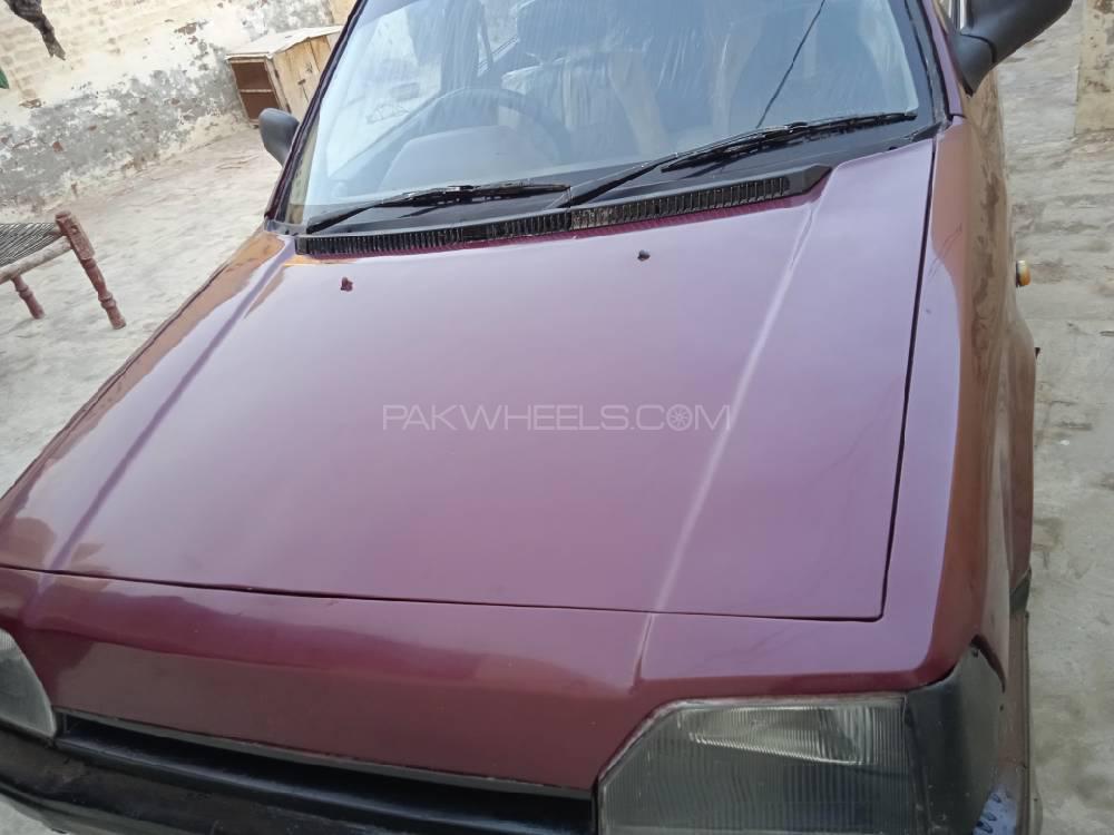 ہونڈا سوک 1986 for Sale in عارف والا ہونڈا سوک 1986 for Sale in عارف والا Image-5