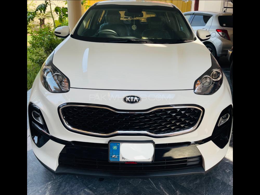 KIA Sportage 2021 for Sale in Lahore Image-1