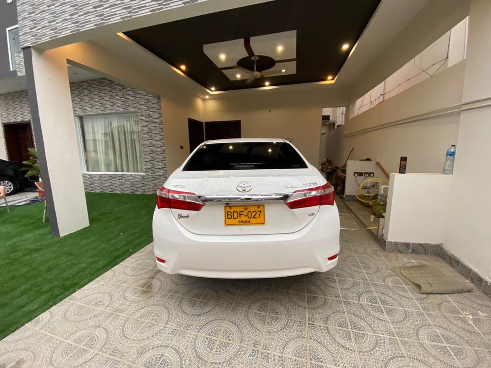 Toyota Corolla 2015 for Sale in Karachi Toyota Corolla 2015 for Sale in Karachi Image-3