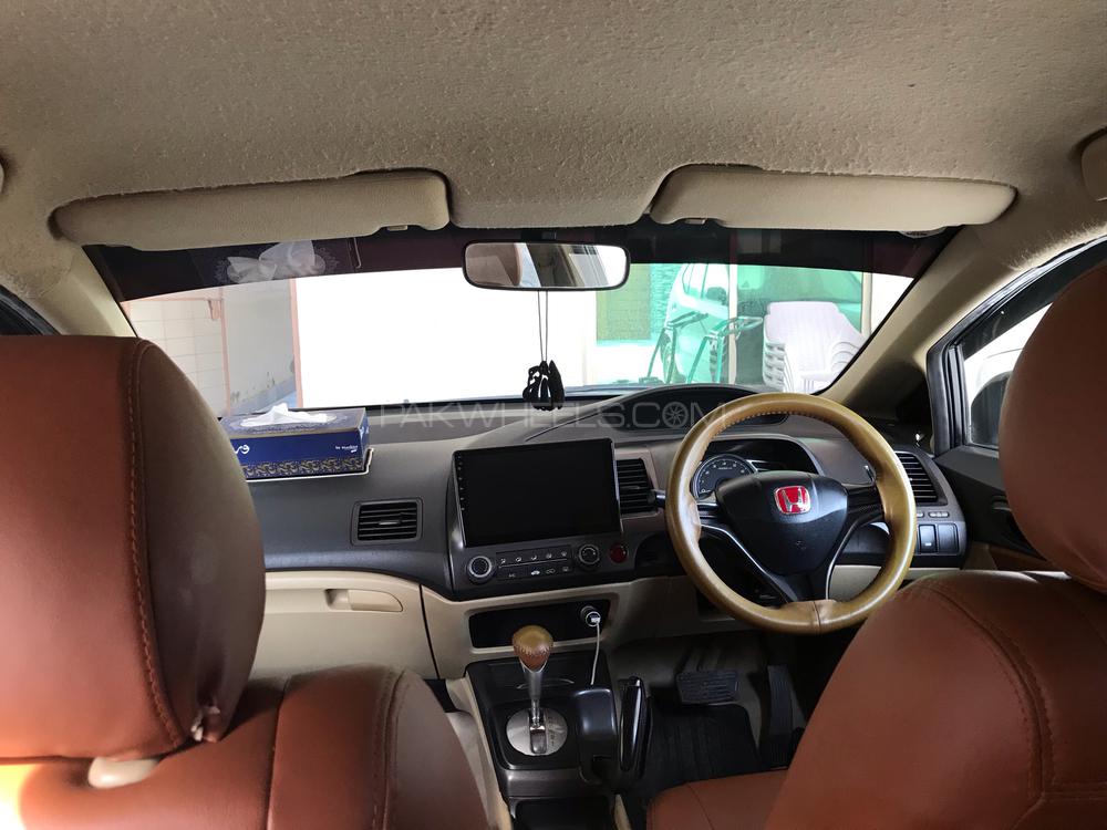 Honda Civic 2007 for Sale in Sargodha Honda Civic 2007 for Sale in Sargodha Image-7