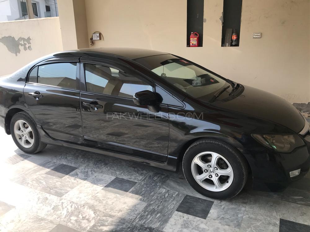 Honda Civic 2007 for Sale in Sargodha Honda Civic 2007 for Sale in Sargodha Image-15