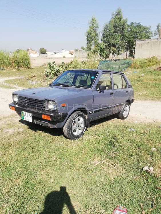 Suzuki FX 1988 for Sale in Kamra Image-1