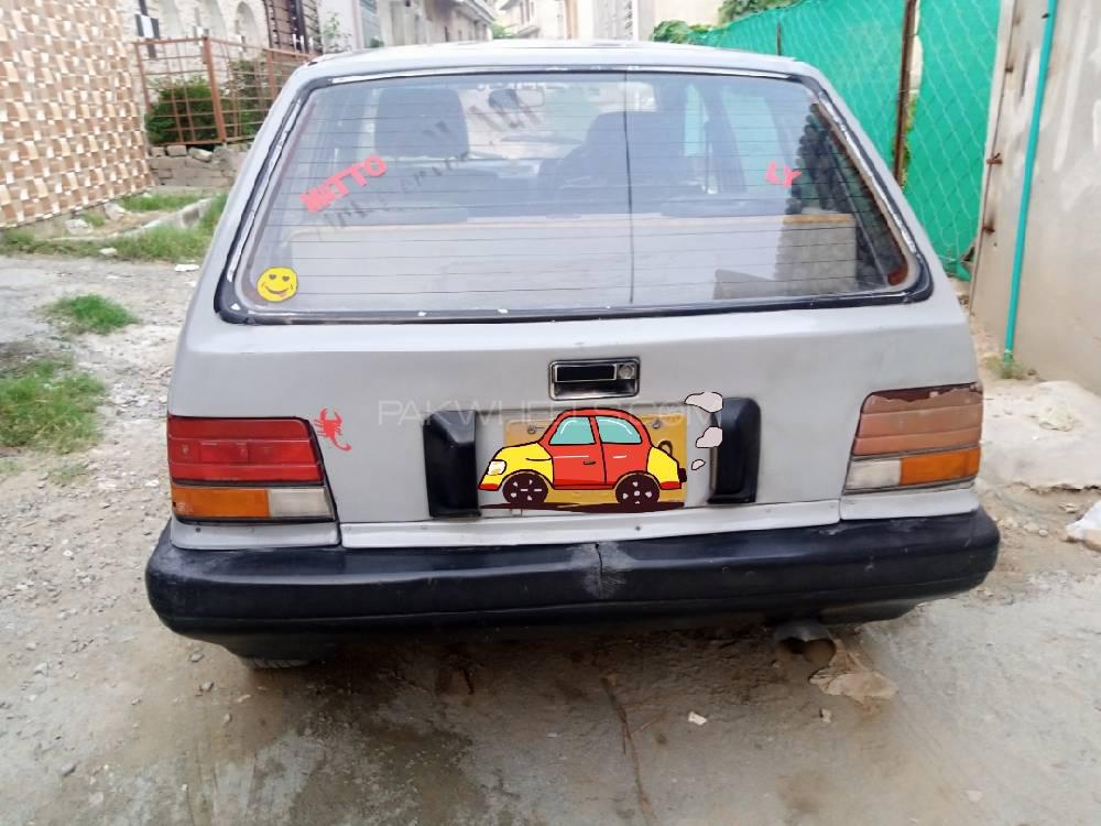 Suzuki Khyber 1999 for Sale in Rawalpindi Suzuki Khyber 1999 for Sale in Rawalpindi Image-12