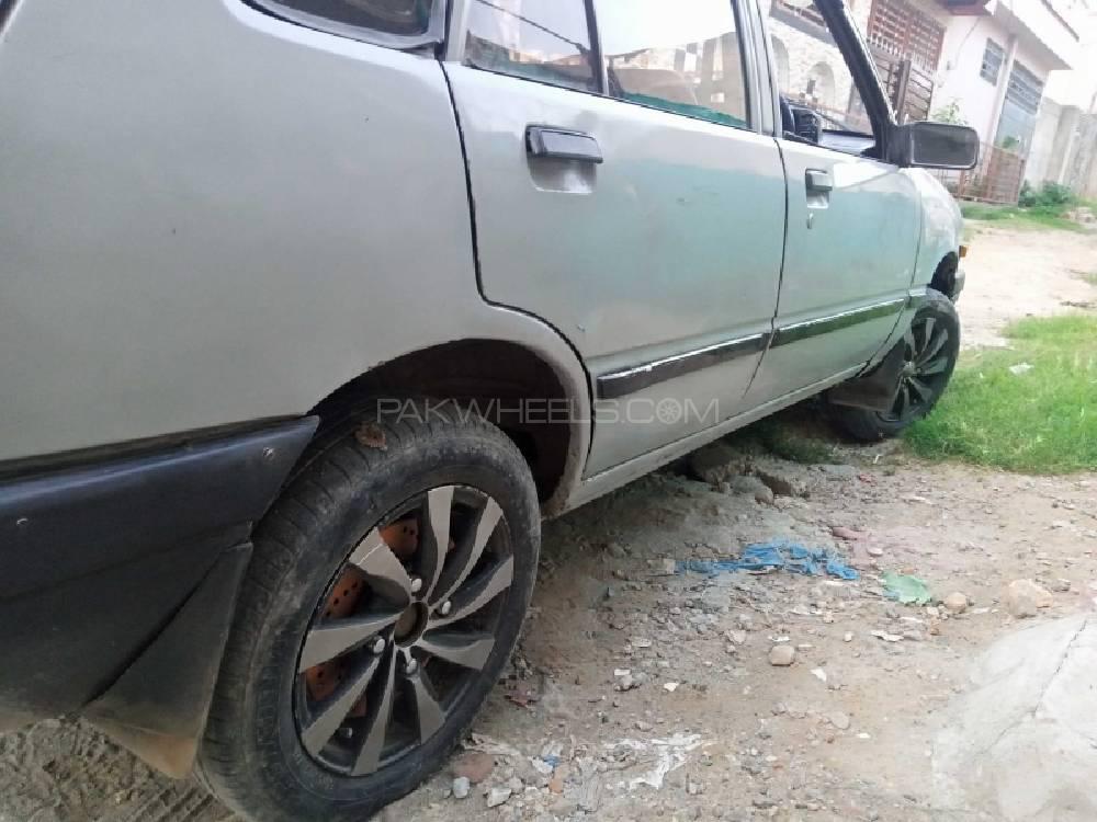 Suzuki Khyber 1999 for Sale in Rawalpindi Suzuki Khyber 1999 for Sale in Rawalpindi Image-4