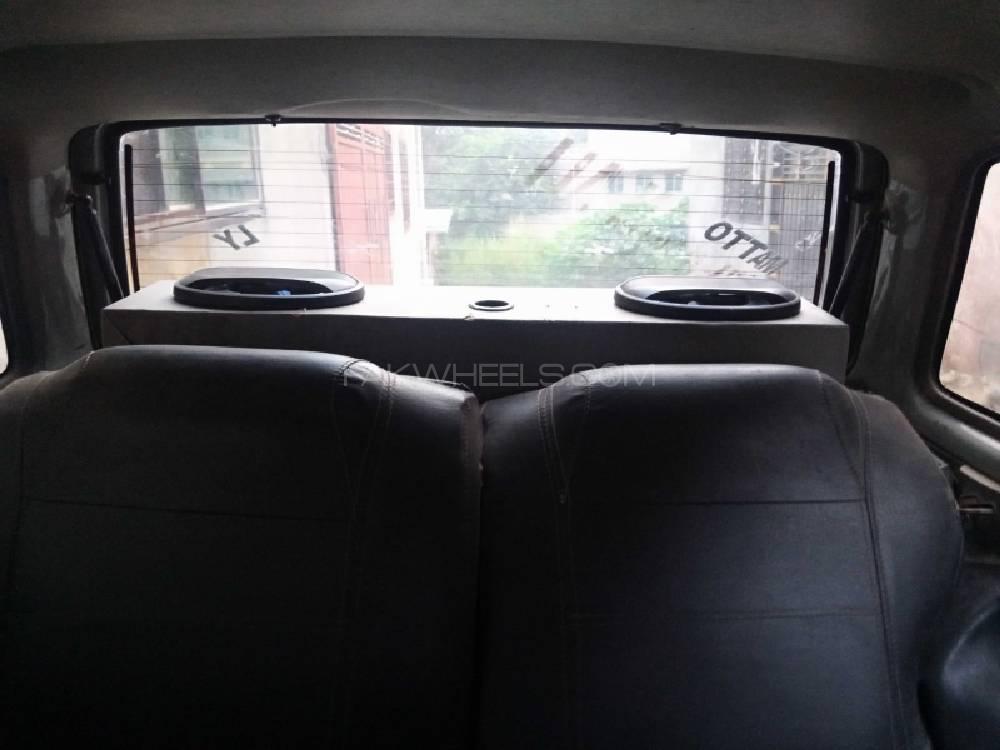 Suzuki Khyber 1999 for Sale in Rawalpindi Suzuki Khyber 1999 for Sale in Rawalpindi Image-9