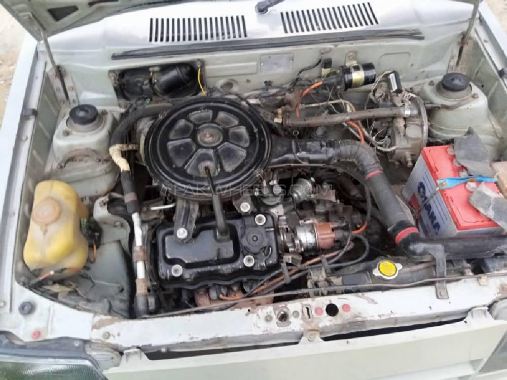 Suzuki Khyber 1999 for Sale in Rawalpindi Suzuki Khyber 1999 for Sale in Rawalpindi Image-7