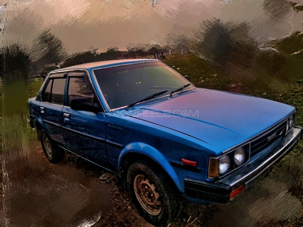 Toyota Corolla 1982 for Sale in Khushab Image-1