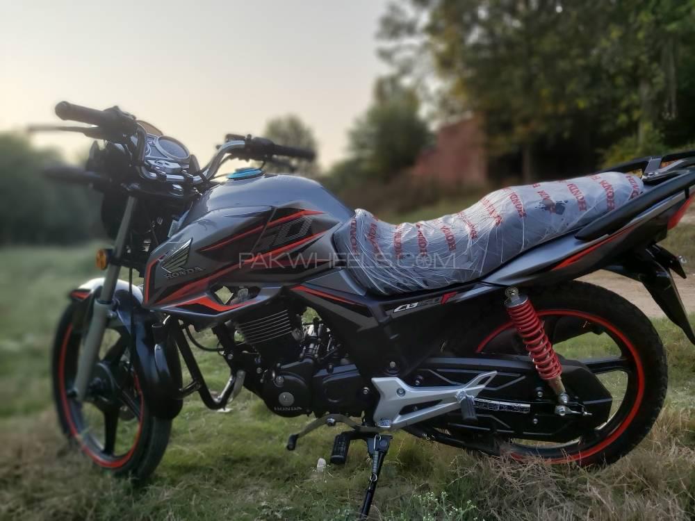 Honda CB 150F 2021 for Sale Honda CB 150F 2021 for Sale Image-8
