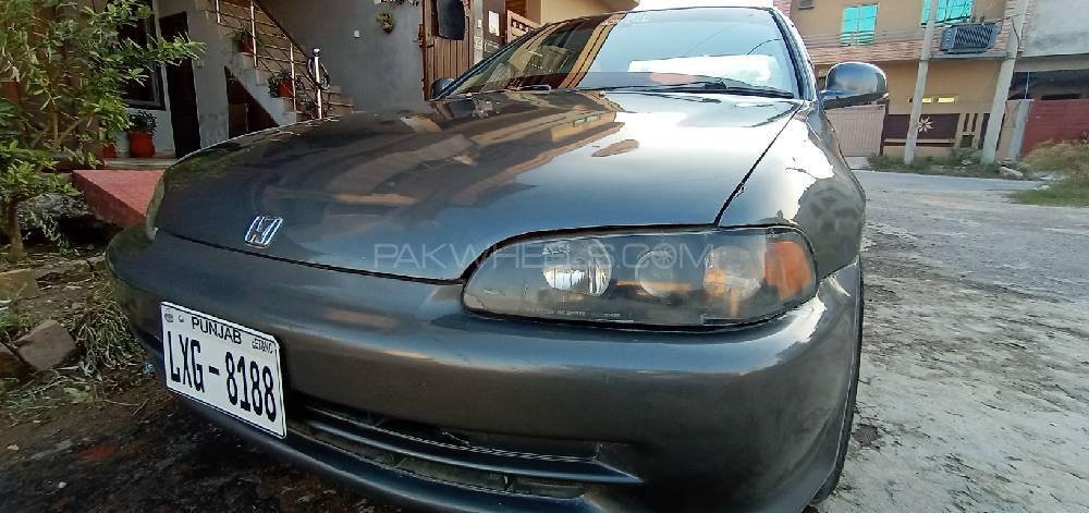 Honda Civic 1993 for Sale in Wah cantt Image-1