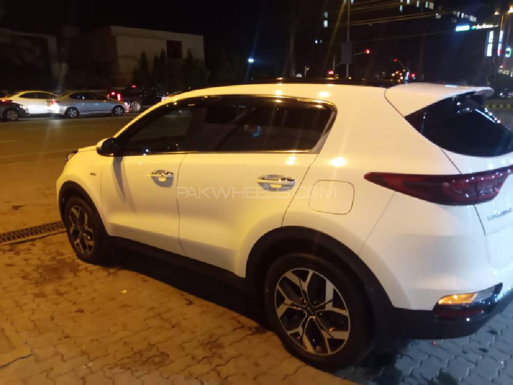 KIA Sportage 2020 for Sale in Lahore KIA Sportage 2020 for Sale in Lahore Image-2