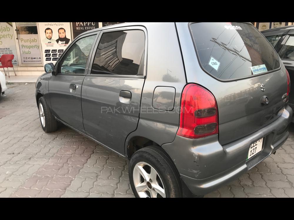 سوزوکی آلٹو 2011 for Sale in گجرانوالہ سوزوکی آلٹو 2011 for Sale in گجرانوالہ Image-3