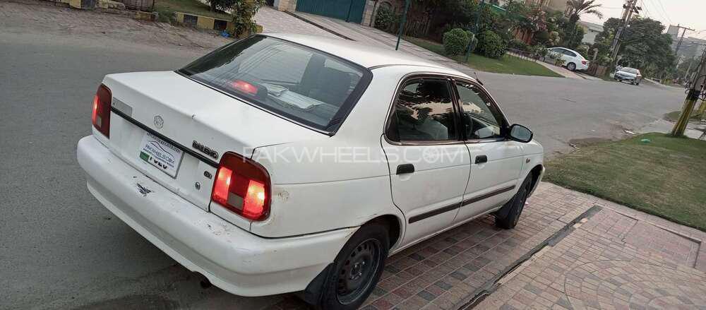 Suzuki Baleno 2001 for Sale in Lahore Suzuki Baleno 2001 for Sale in Lahore Image-4