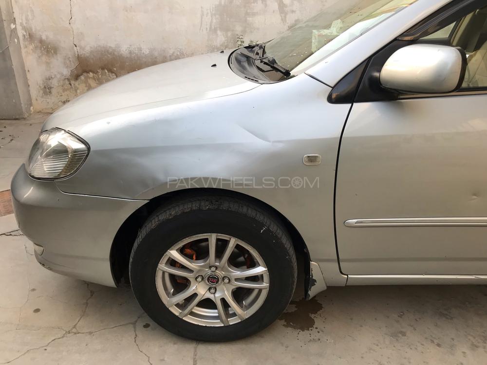 Toyota Corolla 2005 for Sale in Karachi Toyota Corolla 2005 for Sale in Karachi Image-14