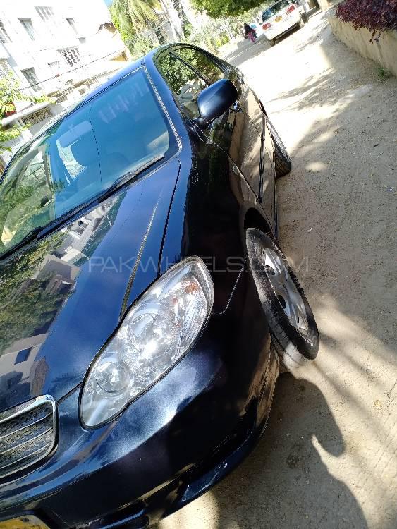 Toyota Corolla 2007 for Sale in Karachi Toyota Corolla 2007 for Sale in Karachi Image-8