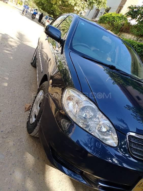 Toyota Corolla 2007 for Sale in Karachi Toyota Corolla 2007 for Sale in Karachi Image-7
