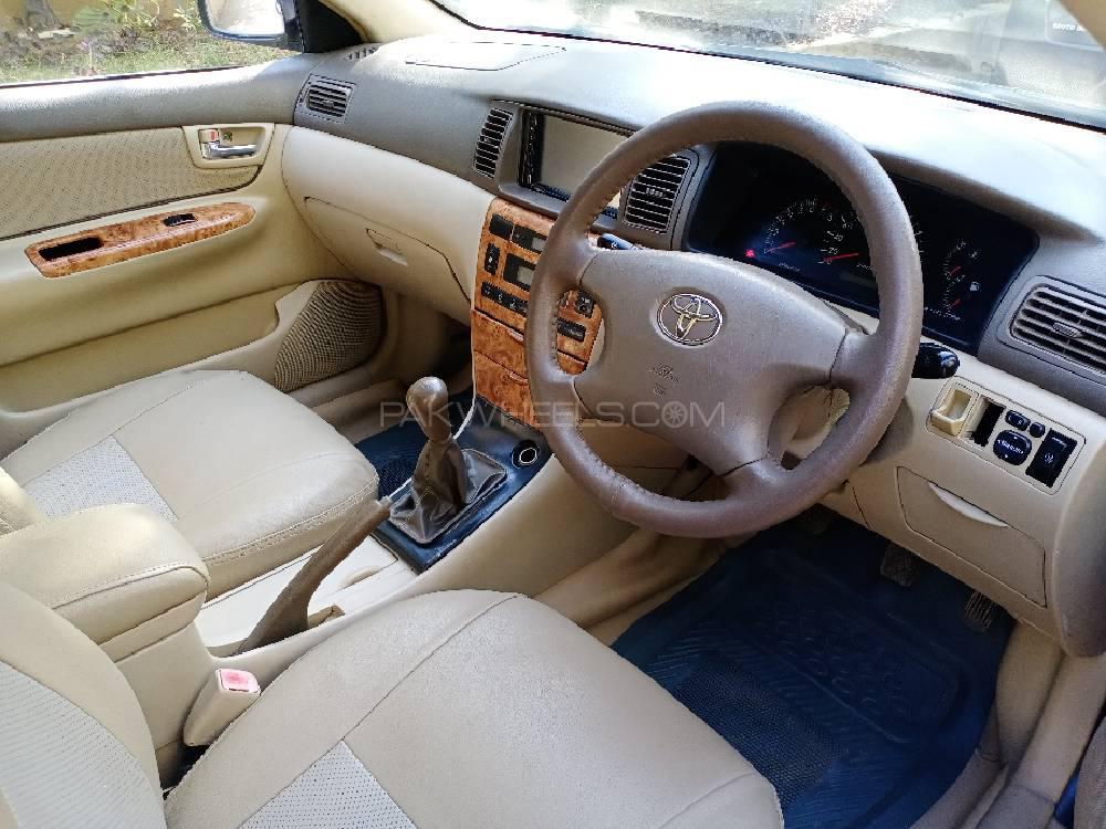 Toyota Corolla 2007 for Sale in Karachi Toyota Corolla 2007 for Sale in Karachi Image-4