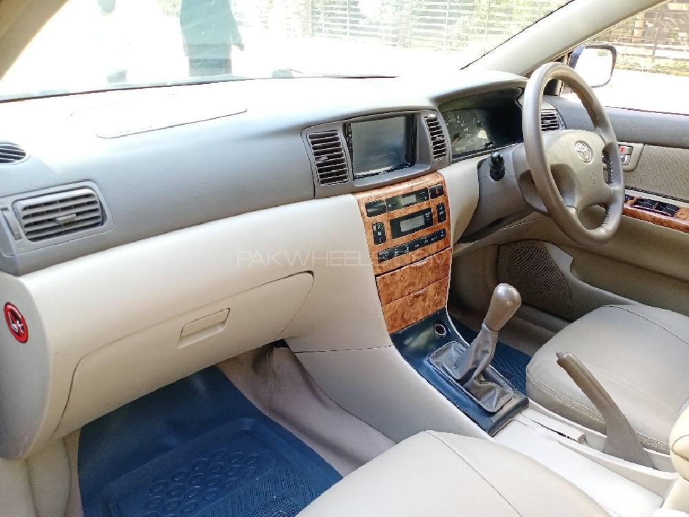 Toyota Corolla 2007 for Sale in Karachi Toyota Corolla 2007 for Sale in Karachi Image-5