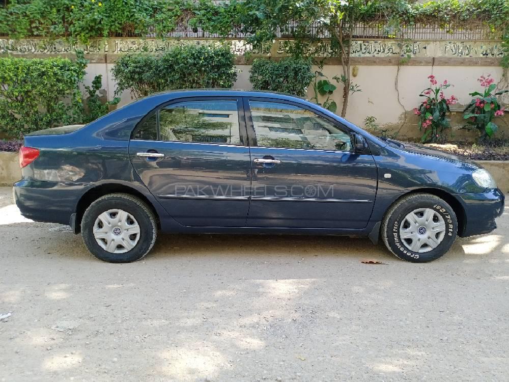 Toyota Corolla 2007 for Sale in Karachi Toyota Corolla 2007 for Sale in Karachi Image-9