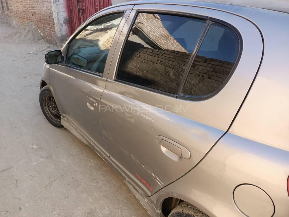 Toyota Vitz 2003 for Sale in Islamabad Toyota Vitz 2003 for Sale in Islamabad Image-4