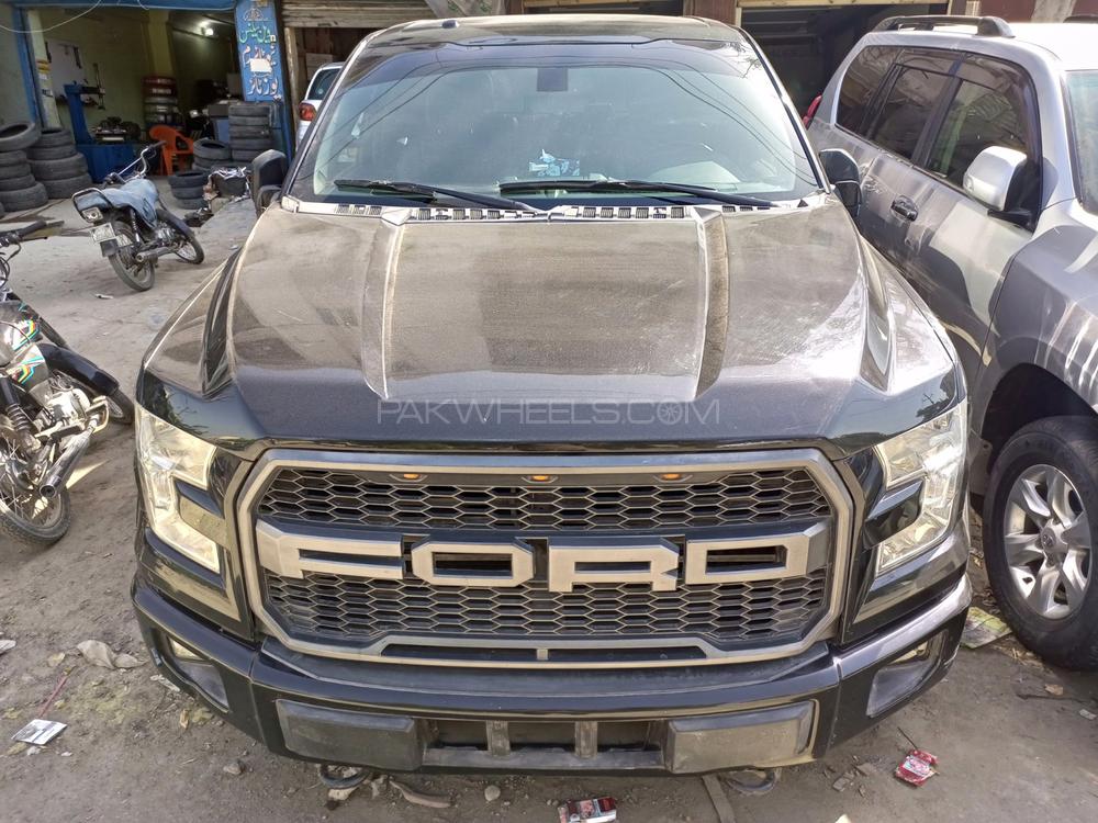 Ford Other 2015 for Sale in Karachi Image-1