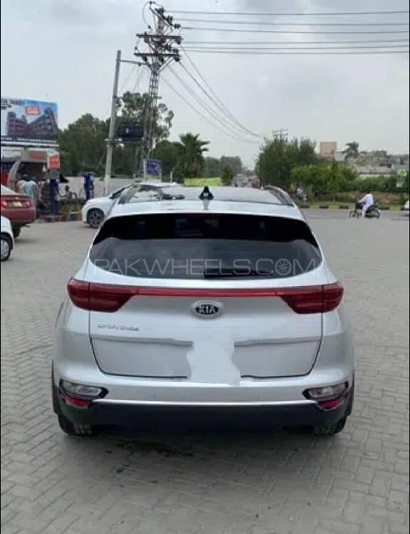 KIA Sportage 2019 for Sale in Lahore KIA Sportage 2019 for Sale in Lahore Image-7