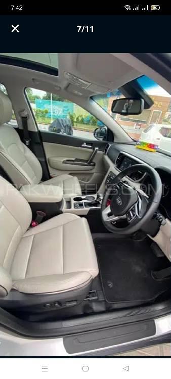 KIA Sportage 2019 for Sale in Lahore KIA Sportage 2019 for Sale in Lahore Image-10