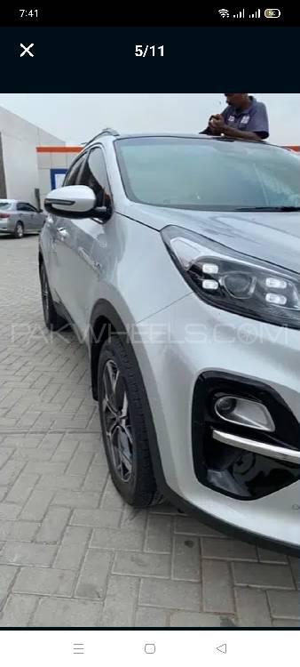 کِیا اسپورٹیج 2019 for Sale in لاہور Image-1