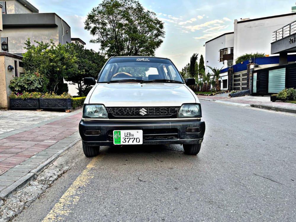 Suzuki Mehran 2006 for Sale in Gujranwala Image-1