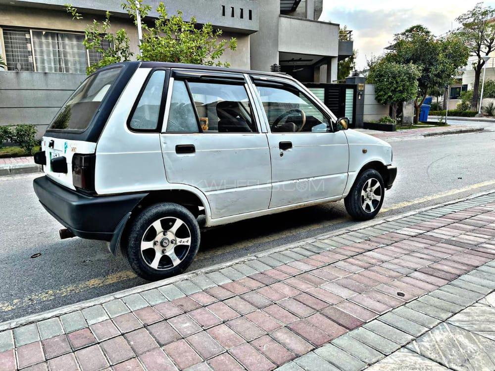 سوزوکی مہران 2006 for Sale in گجرانوالہ سوزوکی مہران 2006 for Sale in گجرانوالہ Image-2