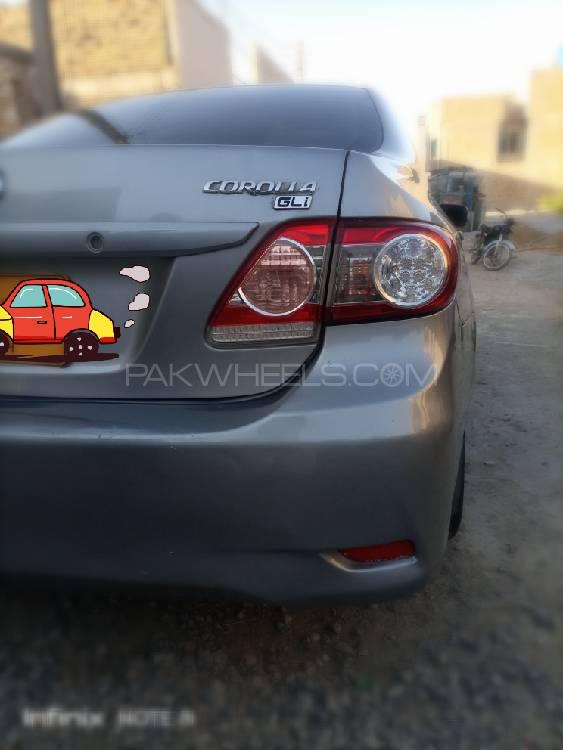 Toyota Corolla 2013 for Sale in Quetta Image-1