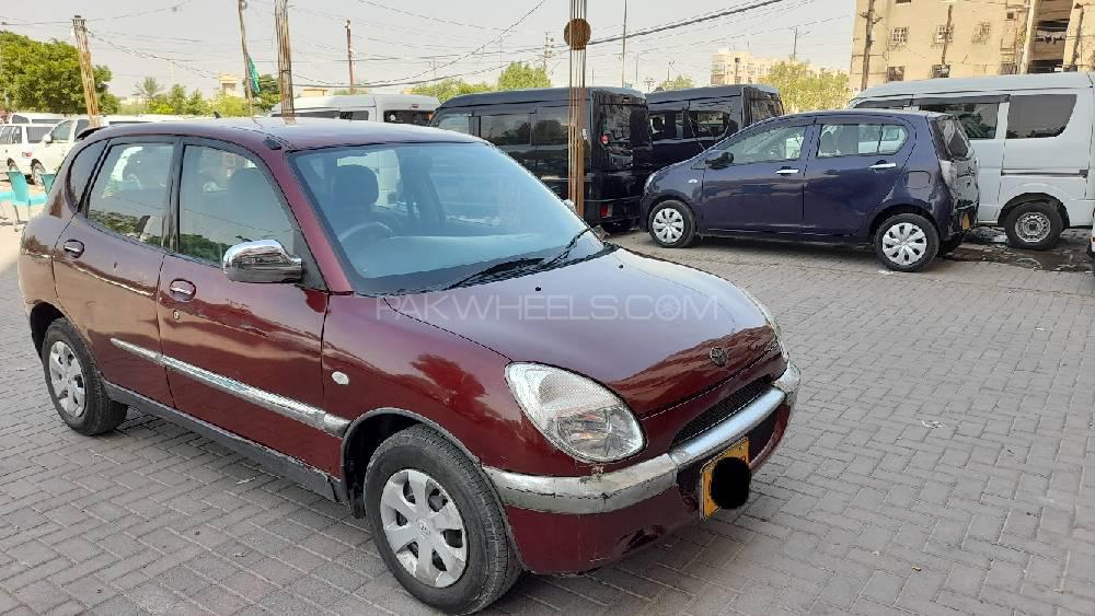 ٹویوٹا ڈیوٹ 1998 for Sale in کراچی ٹویوٹا ڈیوٹ 1998 for Sale in کراچی Image-3