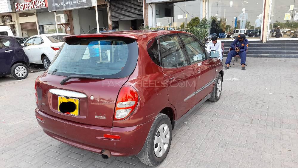 ٹویوٹا ڈیوٹ 1998 for Sale in کراچی ٹویوٹا ڈیوٹ 1998 for Sale in کراچی Image-4