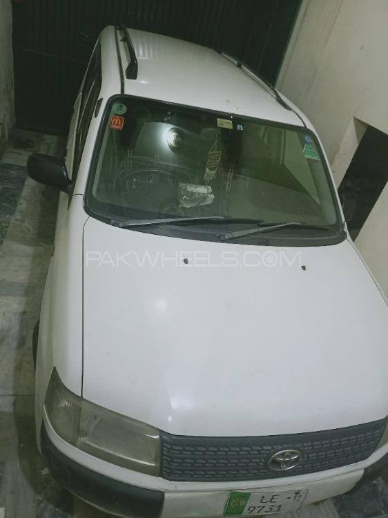 Toyota Probox 2006 for Sale in Peshawar Image-1
