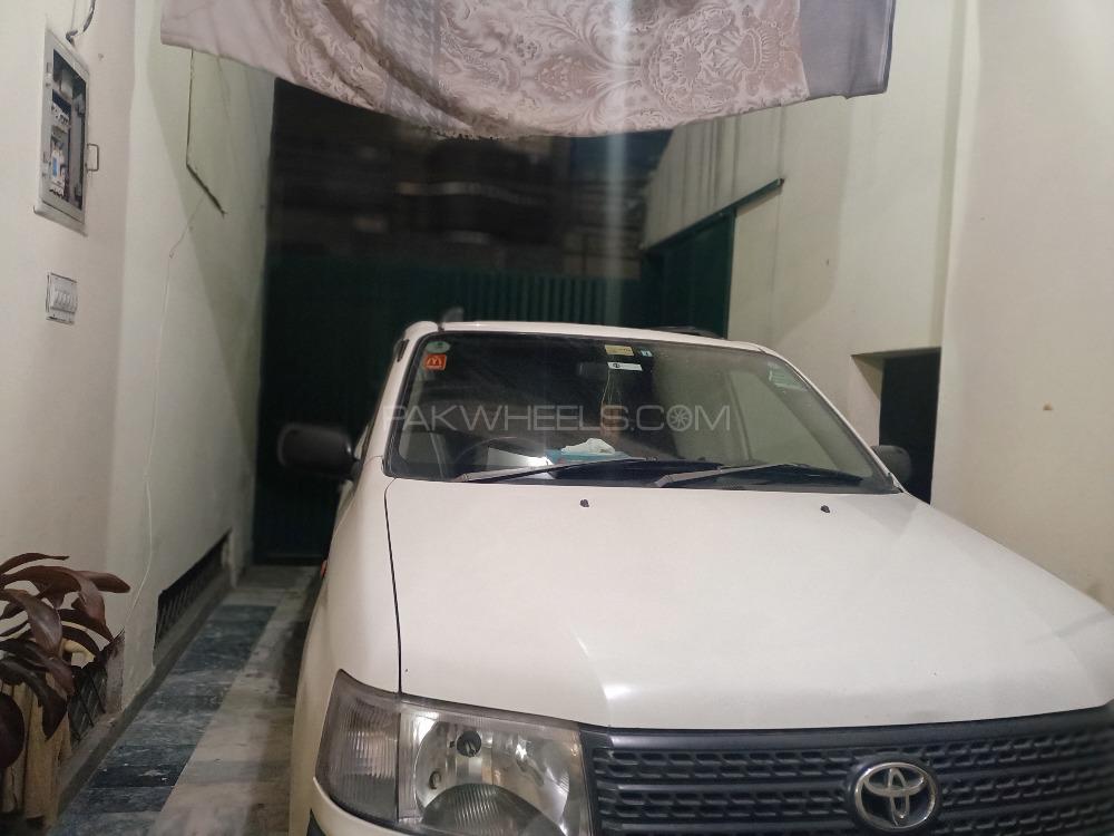 Toyota Probox 2006 for Sale in Peshawar Toyota Probox 2006 for Sale in Peshawar Image-2